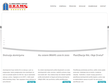 Tablet Screenshot of brams.rs